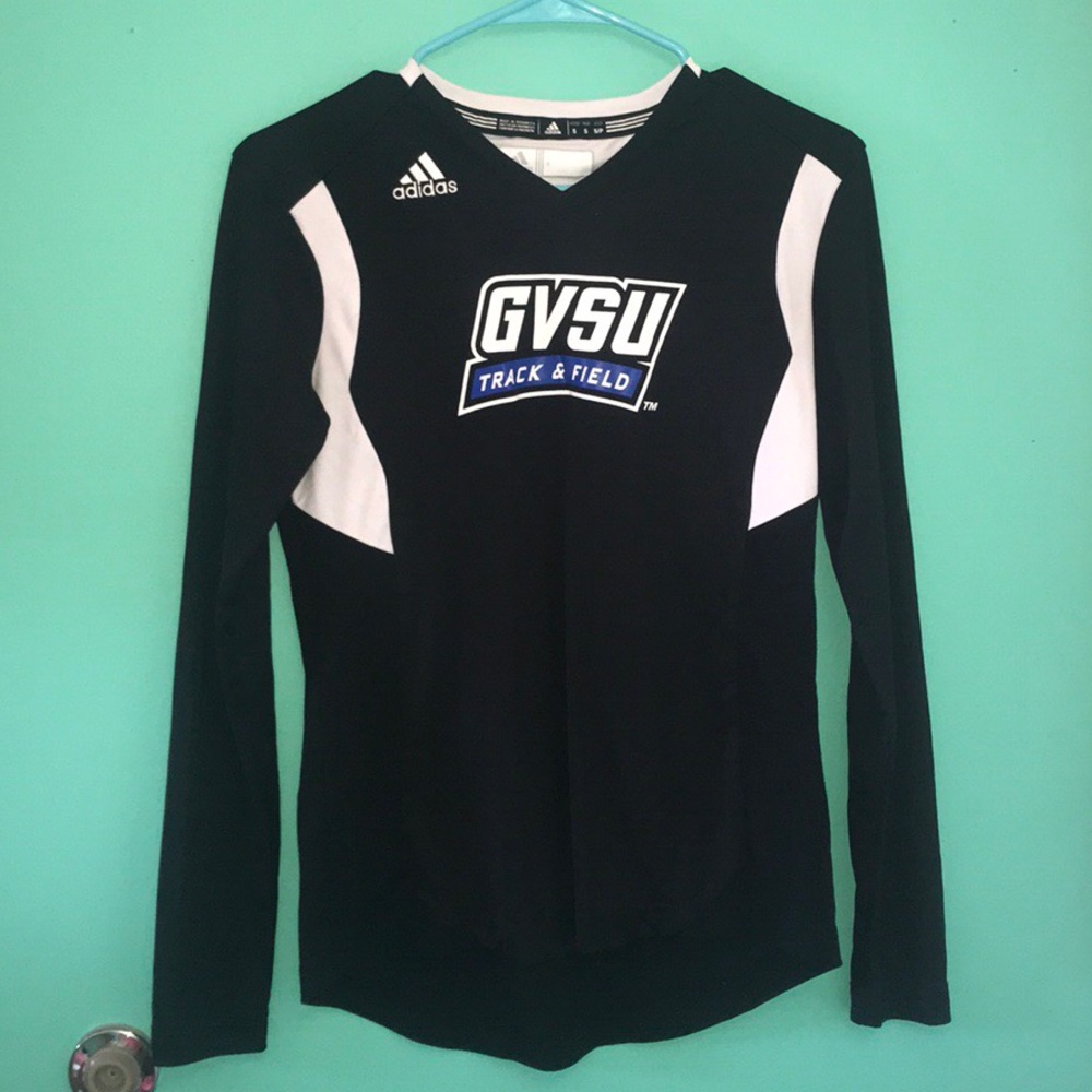 GVSU Adidas Long Sleeve